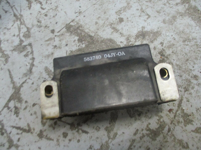 2000 Evinrude 175hp Ficht outboard dual ignition coil 583740
