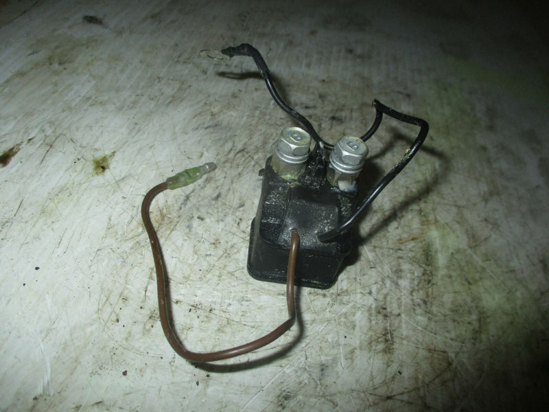 Yamaha 225hp 4 stroke outboard starter relay (68V-8194A-00-00) #10