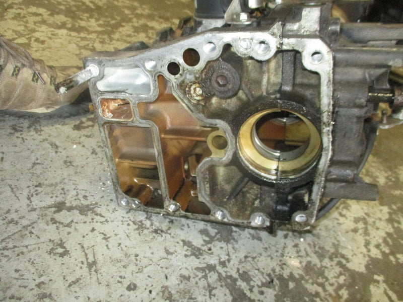 Evinrude 70hp 4 stroke outboard crankcase block