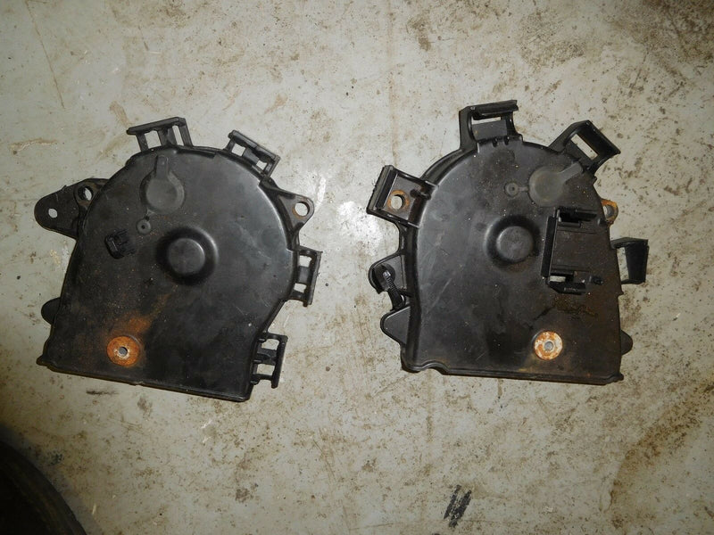 Honda Outboard BF200A Outboard Timing belt cover 11841-zy3-0000 11821