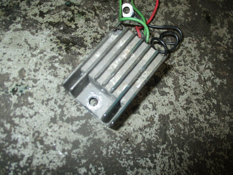 2008 Yamaha 50TLR outboard 2-stroke rectifier regulator 6h2-81960-10