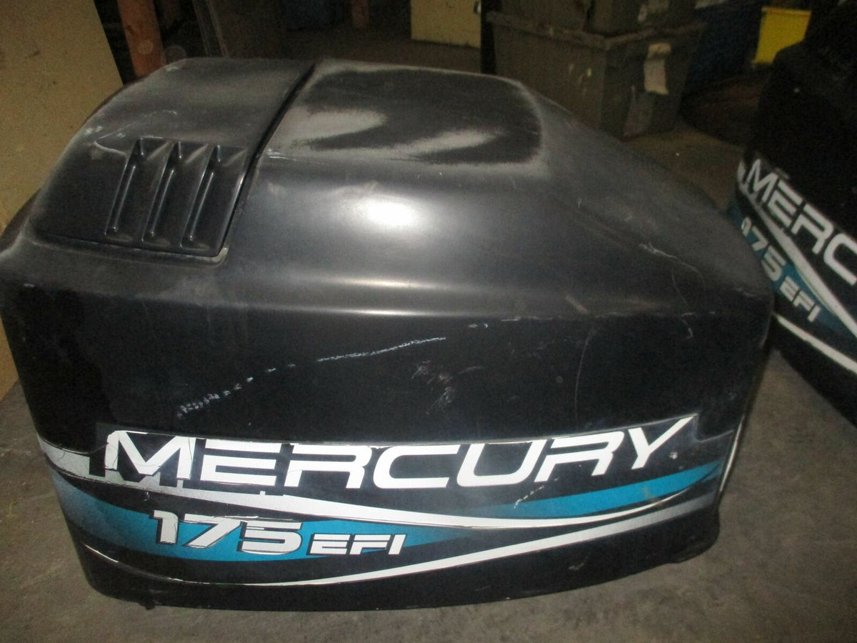 Mercury 175hp EFI Outboard Top Cowling