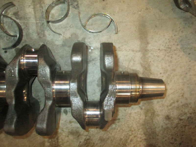 Suzuki DF115 115hp outboard small taper crankshaft (12220-90J01)