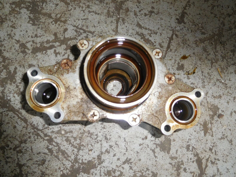 Yamaha 350 v8 4 stroke outboard Oil Pump