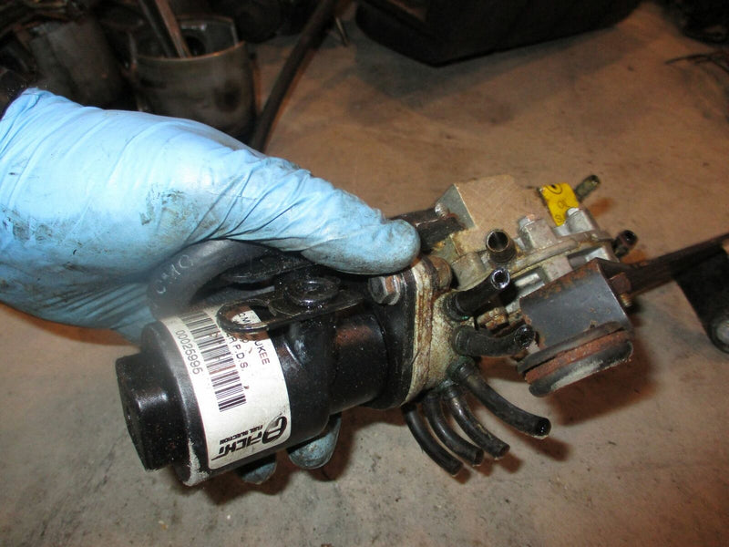 Evinrude Ficht 225hp 2 stroke outboard fuel filter with sensor (0502906)
