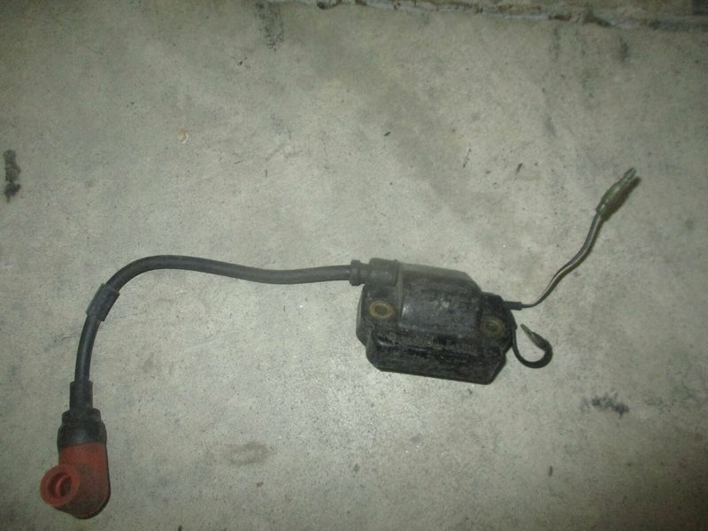 Yamaha outboard red plug ignition coil (CM61-26)