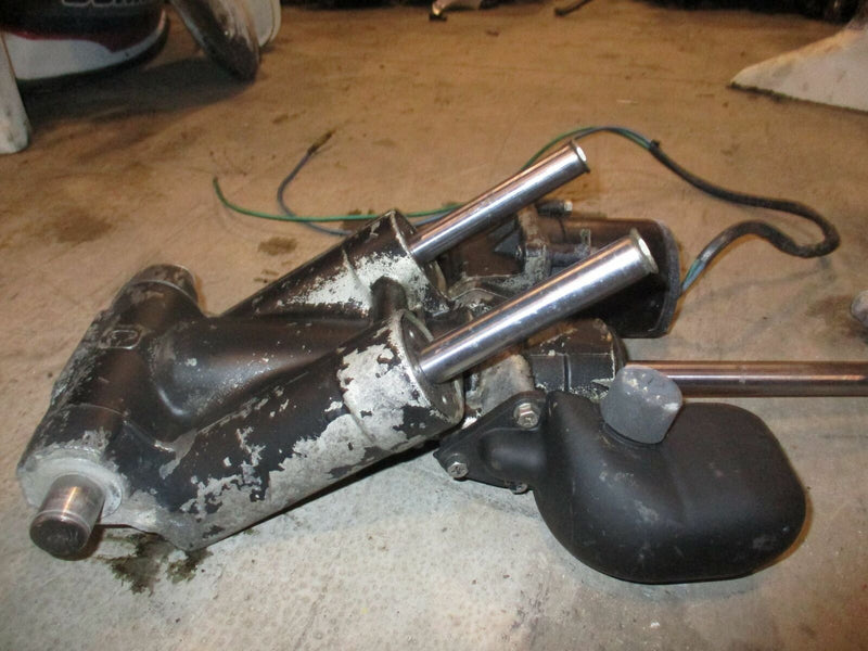 Evinrude 100hp 2 stroke outboard tilt trim unit