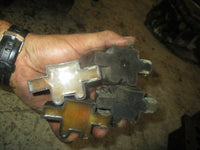 Load image into Gallery viewer, Johnson 140hp 2 stroke outboard ignition coil set of 4 (582508)
