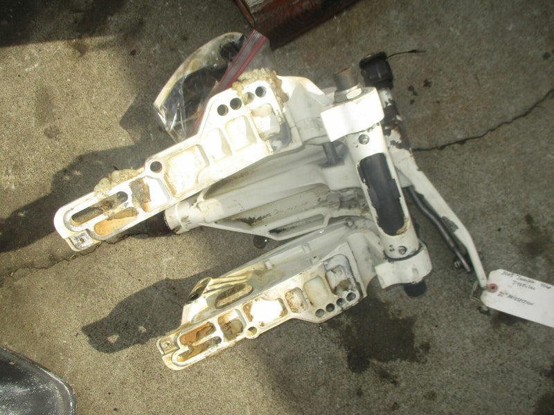 Johnson 40hp outboard swivel bracket