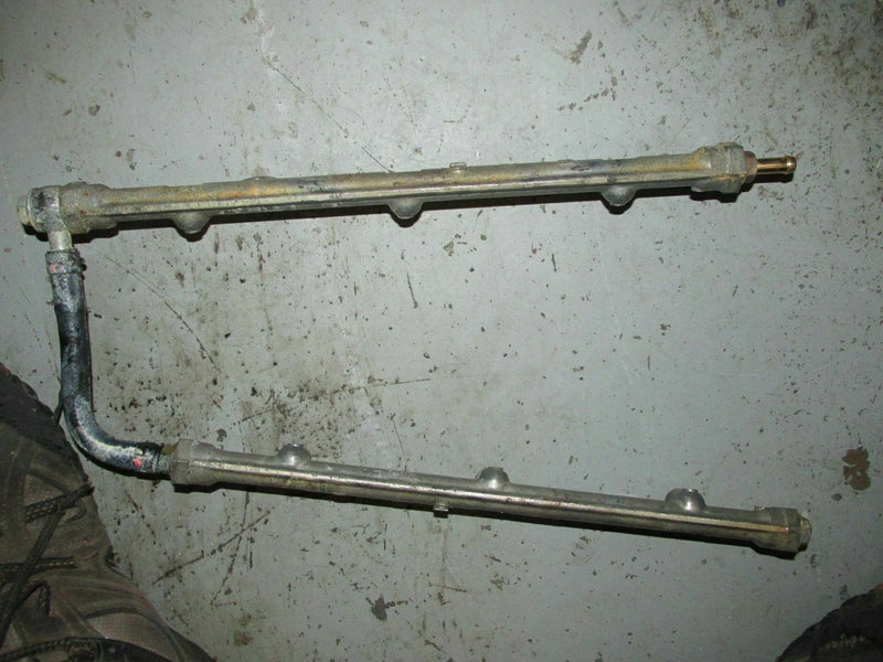 2007 Suzuki outboard DF300Z 300hp 30001Z-780614 fuel rail set 15751-93J00