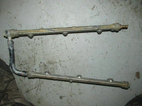 Load image into Gallery viewer, 2007 Suzuki outboard DF300Z 300hp 30001Z-780614 fuel rail set 15751-93J00
