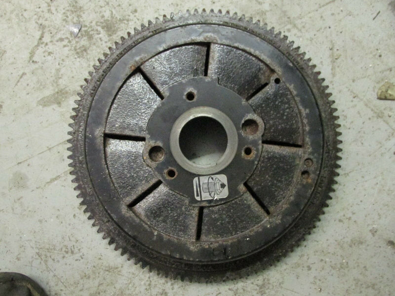 2003 Johnson outboard 90hp 4-stroke flywheel 5033550