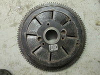 Load image into Gallery viewer, 2003 Johnson outboard 90hp 4-stroke flywheel 5033550
