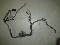 Load image into Gallery viewer, 1987 Yamaha outboard 150ETXH two stroke wiring harness 6G5-82590-12-00
