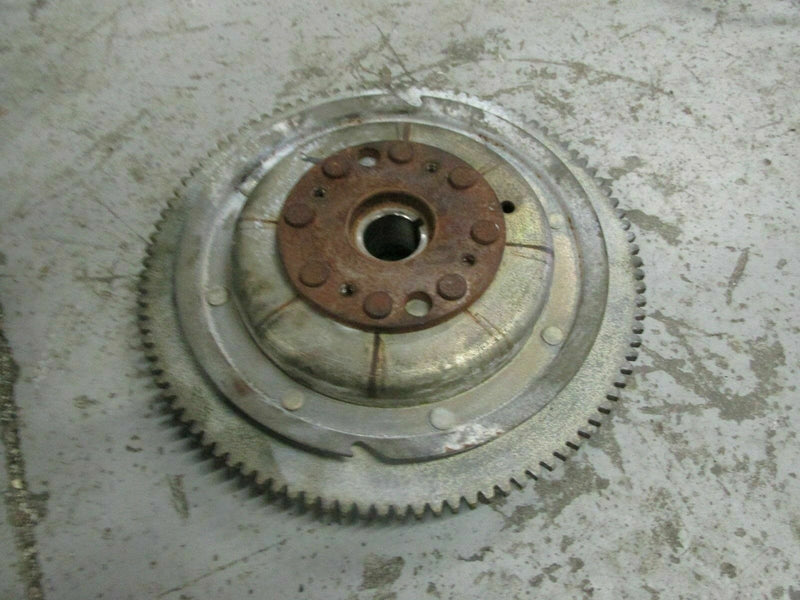 Suzuki DT200 200hp outboard flywheel (32102-92E00)