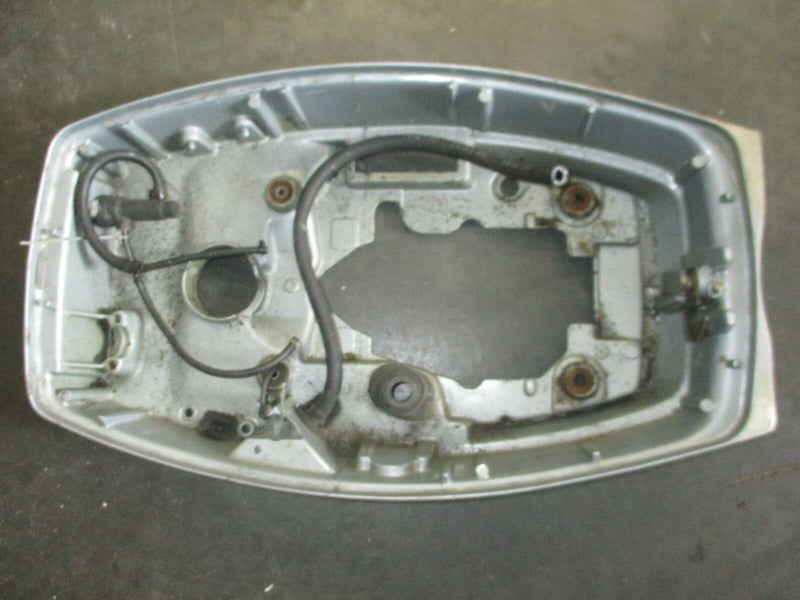 Evinrude 20hp outboard lower cowling