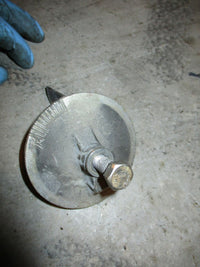 Load image into Gallery viewer, Evinrude 40hp 2 stroke outboard trim tab (31640-C5)
