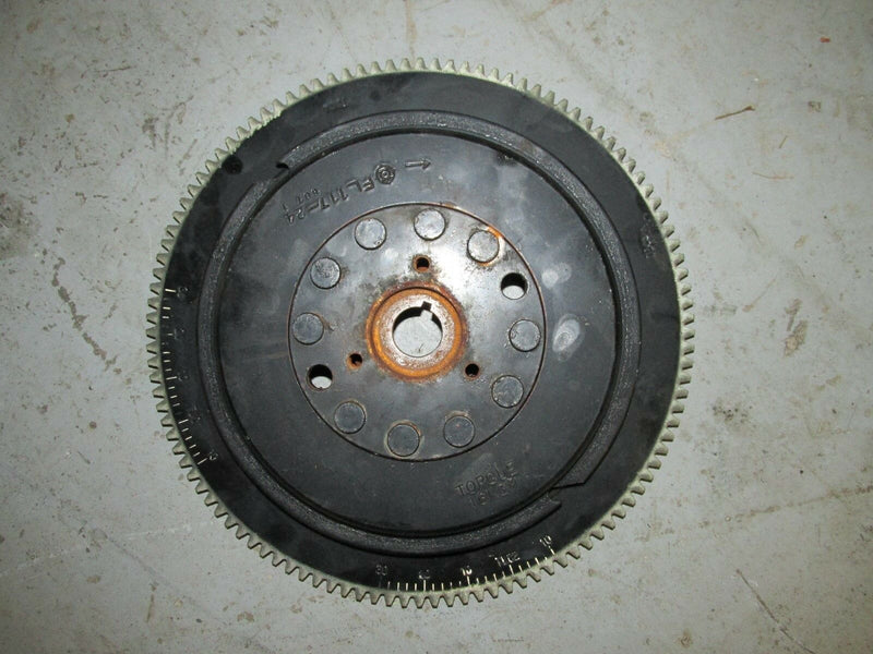 Yamaha Outboard 130 hp V4 Precision Blend Flywheel 6E5-85550-12-00