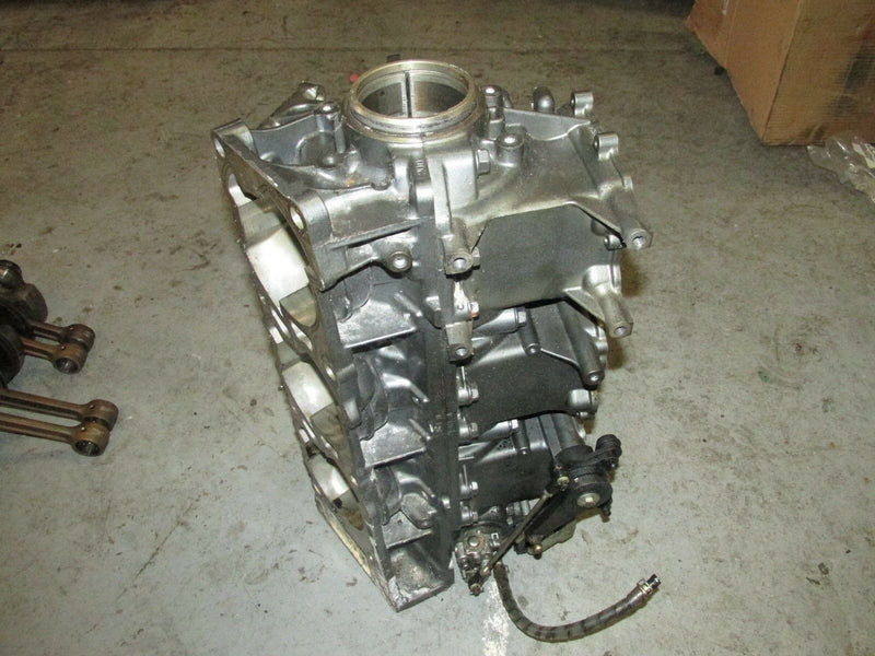 1994 Suzuki outboard DT200 2-stroke crankcase block 11300-87D68-OED