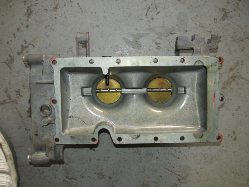 Evinrude 75 hp ETEC outboard throttle body 5005182