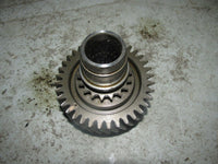 Load image into Gallery viewer, 2003 Johnson outboard 115hp 4 stroke J115PX4STS driven gear 5033662
