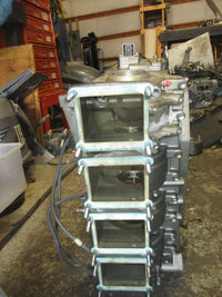 Load image into Gallery viewer, Suzuki DT140 140hp outboard crankcase block
