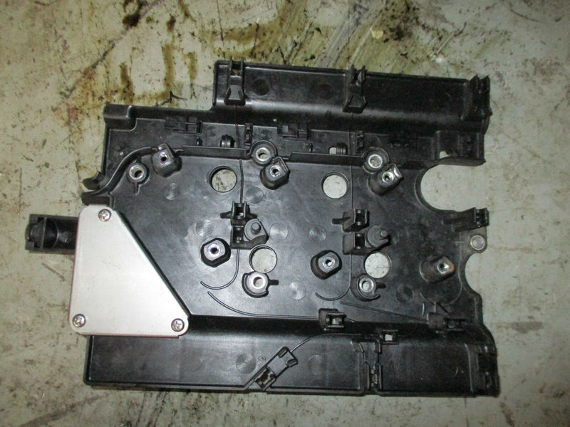 2003 Yamaha 225 4-stroke LF225TXRB ignition coil mounting plate 69j-82314