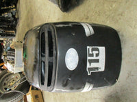 Load image into Gallery viewer, 2001 Suzuki DF115 outboard top cowling
