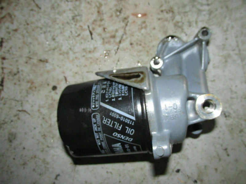 Yamaha outboard F225 4-stroke 225hp oil connector