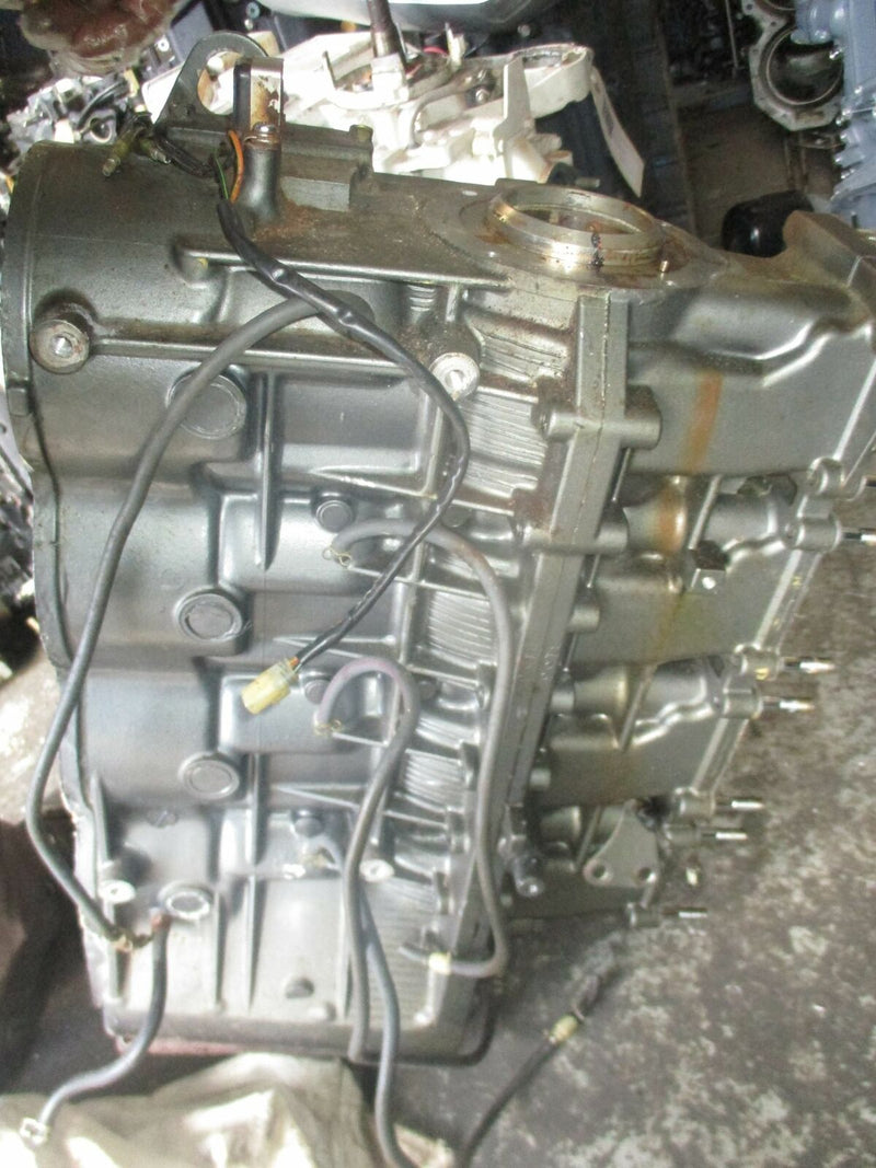 Suzuki DT115 115hp outboard crankcase block