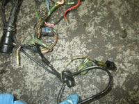 Load image into Gallery viewer, 2008 Yamaha 50TLR outboard 2-stroke engine wiring harness 63D-82105
