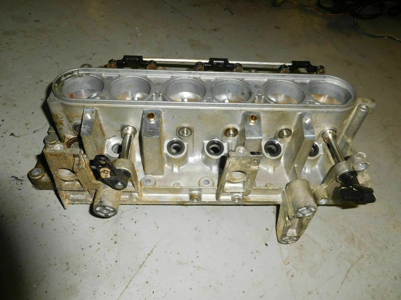 2000 Yamaha outboard LX250TXRY SWS 2 250hp throttle body 66K-13751-00-00