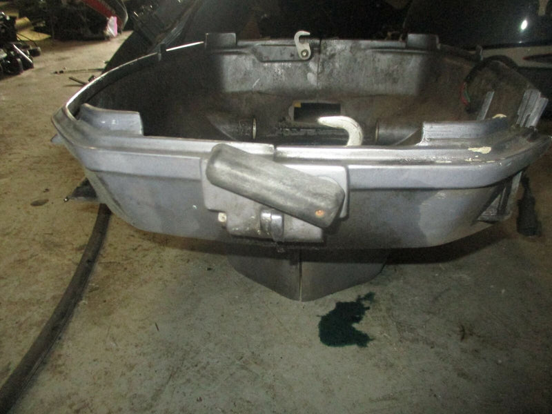 Johnson 115hp 2 stroke outboard side cover set