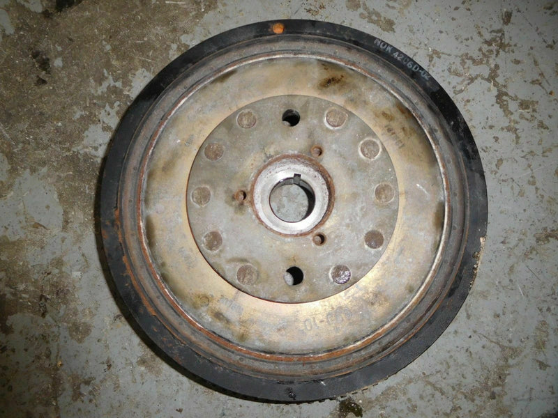 2004 Yamaha 225hp outboard 4 stroke Flywheel 69j-81450-10-00