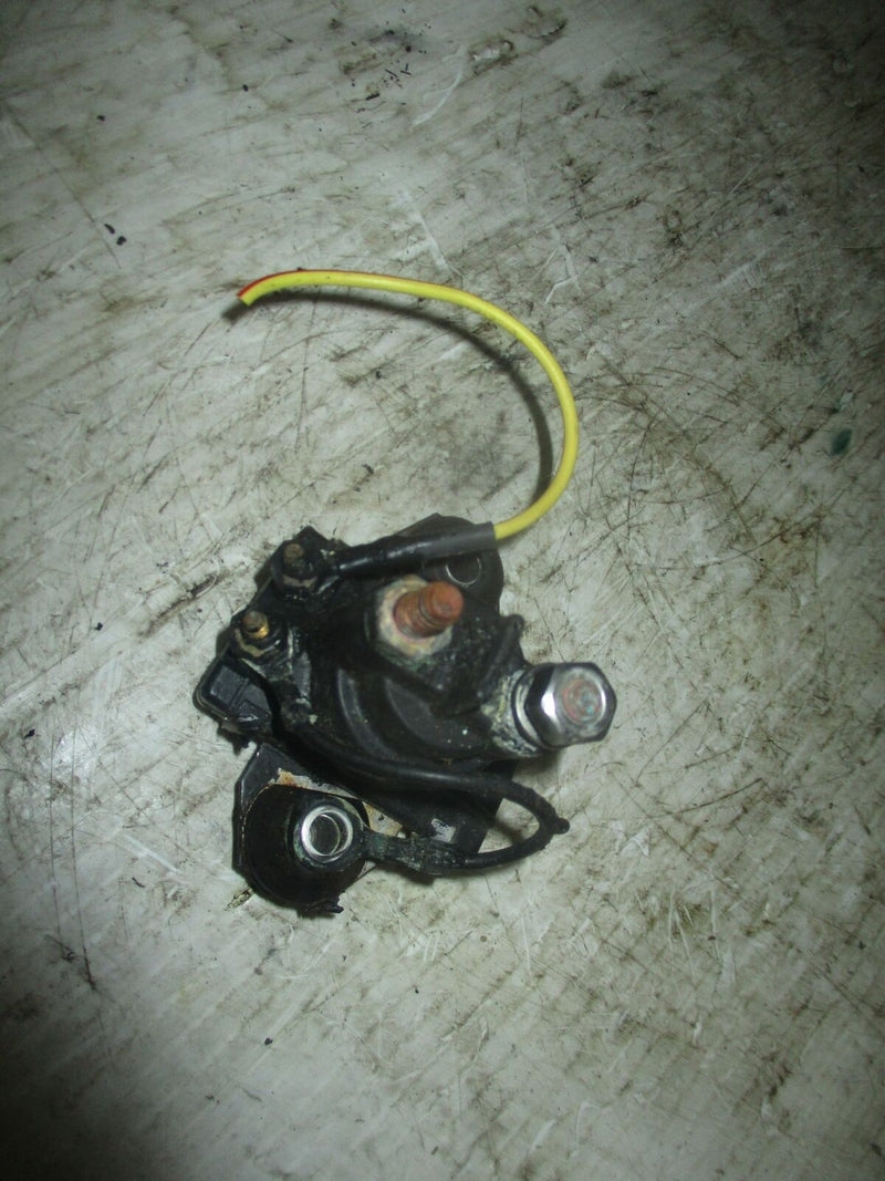 Mercury Tracker 60hp outboard starter relay (89-850187)