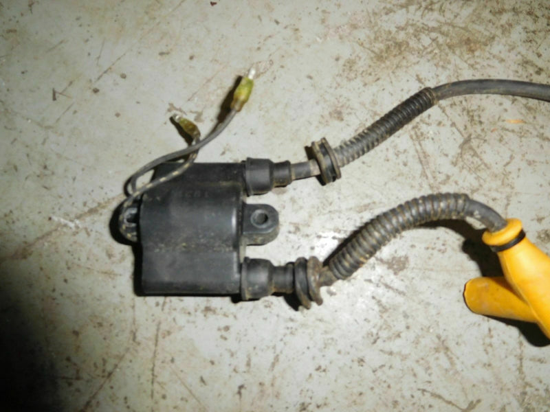 2002 Suzuki outboard DT 225hp 22501-25065 Ignition Coil 33410-87D80