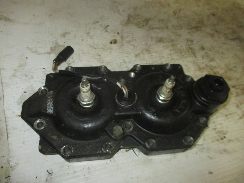 Johnson 90hp 2 stroke outboard cylinder head (540950)