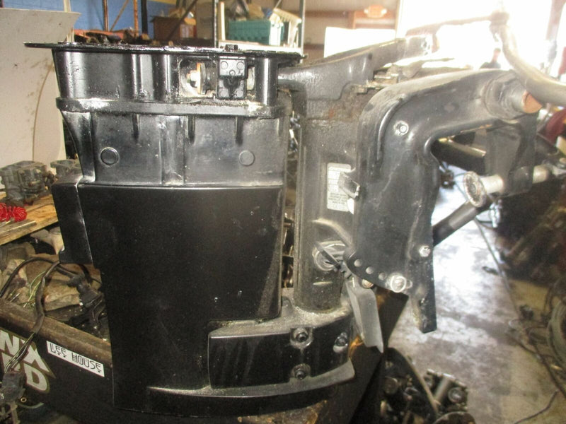 Mercury Mariner 25hp 2 stroke outboard short shaft midsection