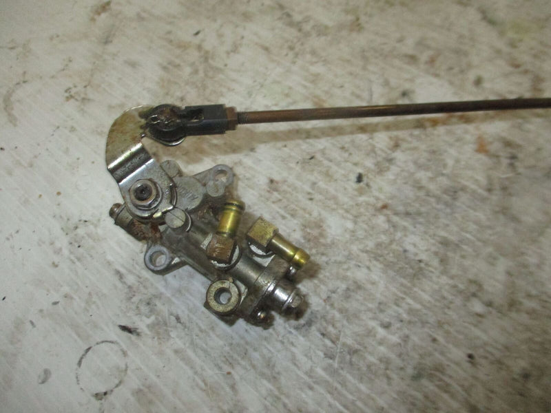 Nissan 140 hp 2 stroke outboard oil pump (3C7-090000)