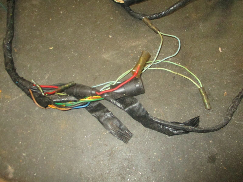 Yamaha 225hp outboard engine wiring harness (6K7-82590-00-00)