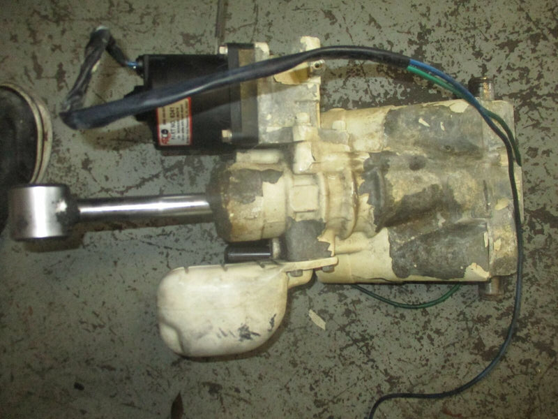 Johnson 90hp 2 stroke outboard tilt trim unit