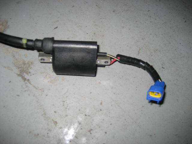 YAMAHA outboard VMAX HPDI 250 hp 2005  Ignition Coil Assembly 60V-82310-00-00