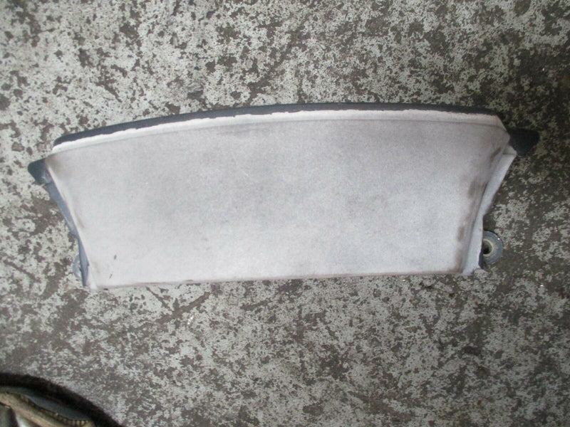 2007 Yamaha outboard F250TXR 4 stroke rear case cover