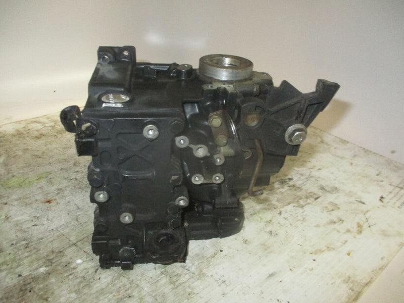 Johnson 9.9hp outboard crankcase block