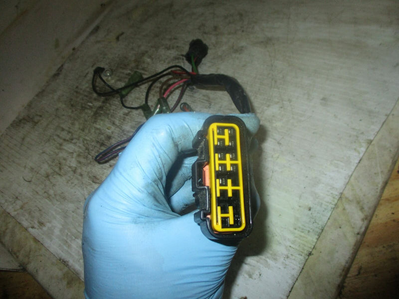 Johnson Suzuki 15hp 4 stroke outboard engine wiring harness