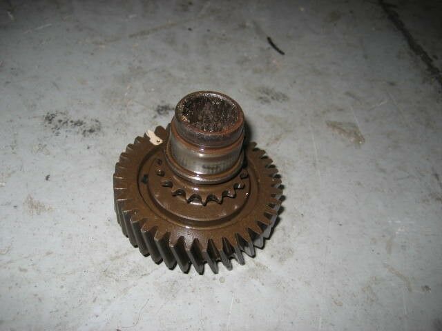 Suzuki Outboard 90 100 115 140 hp DF 4 Stroke Crankshaft Driven Gear 12732-90J00