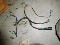 Load image into Gallery viewer, 1988 Yamaha outboard 90 hp 90ETLG Engine wire harness 688-82105-02-00
