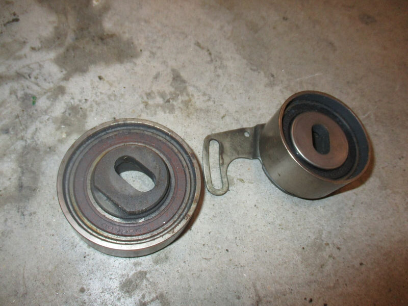 Honda 115hp 4 stroke outboard belt tensioners