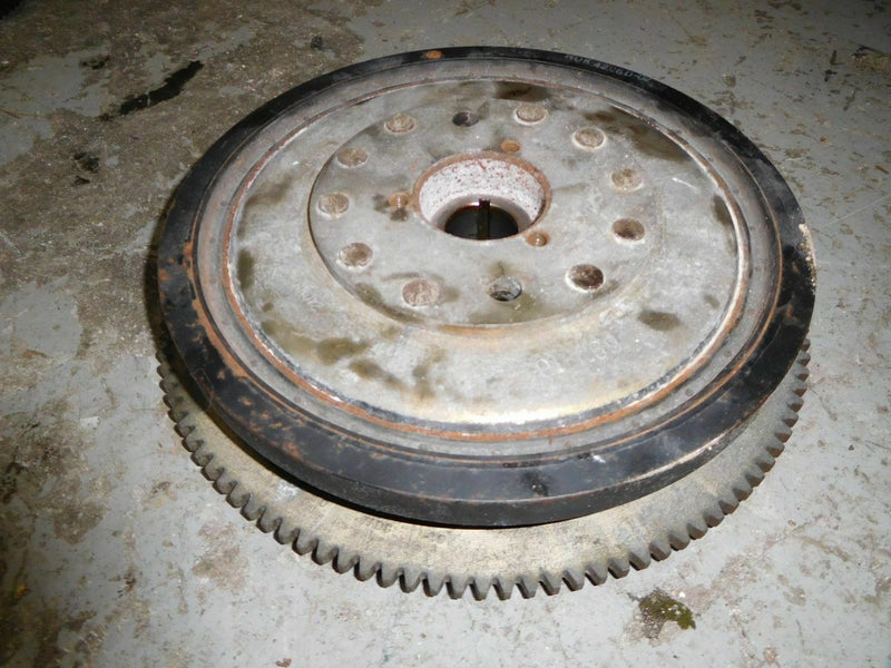 2004 Yamaha 225hp outboard 4 stroke Flywheel 69j-81450-10-00
