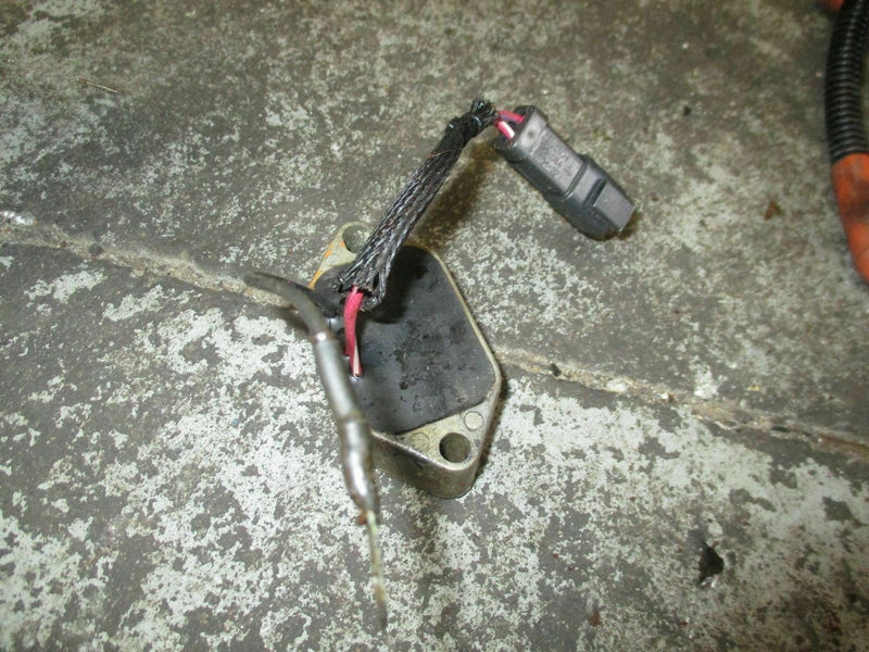 2001 Evinrude 250hp Ficht outboard rectifier regulator 315980